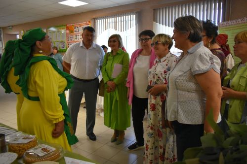 Кайбычта «Нечкәбил» бәйгесенең зона туры узды