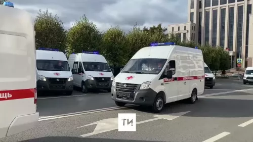 Минтранс предлагает обязать водителей уступать дорогу спецтранспорту