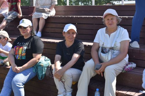 В Кайбицах состоялся детский Сабантуй
