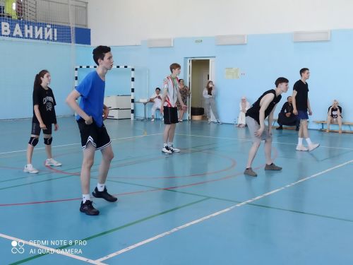 В Кайбицах Казанская епархия провела волейбольный турнир