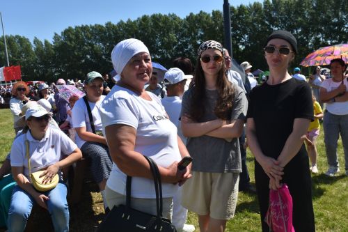 В Кайбицах состоялся детский Сабантуй