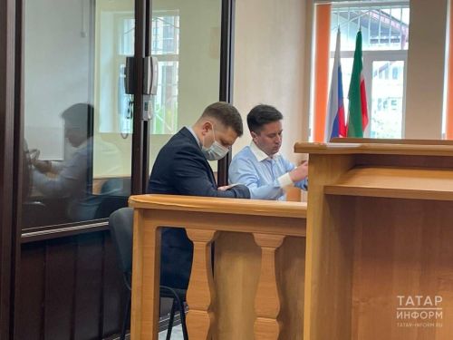 Начальника госпиталя МВД РТ судят за использование пациента-срочника, как разнорабочего