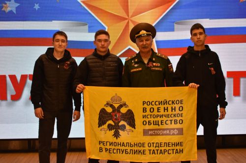 В Кайбицах состоялась встреча с призывниками и их матерями