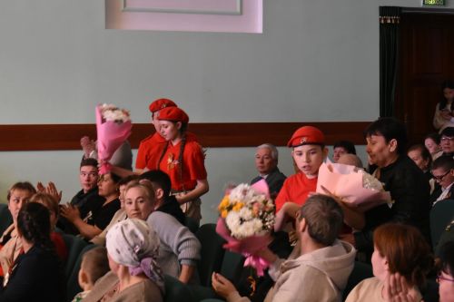 В Кайбицах состоялась встреча с призывниками и их матерями