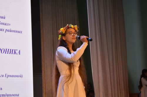 Кайбычның балалар сәнгать мәктәбе укучылары һәм укытучылары «Җиңүле яз җыры» дип исемләнгән концерт куйды