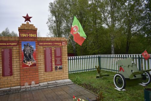 Соравылда Бөек Җиңү көнен зурлап үткәрделәр