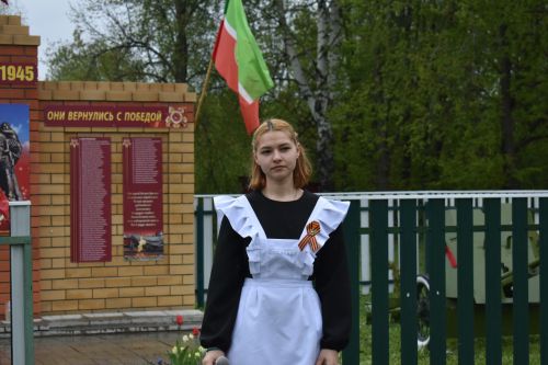 Соравылда Бөек Җиңү көнен зурлап үткәрделәр