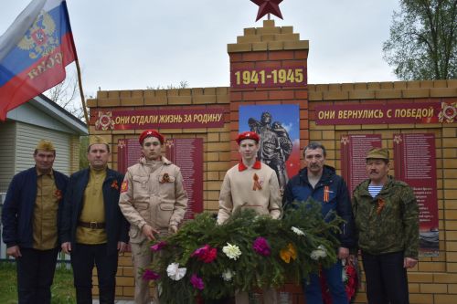 Соравылда Бөек Җиңү көнен зурлап үткәрделәр