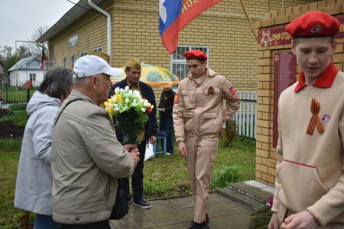 Соравылда Бөек Җиңү көнен зурлап үткәрделәр