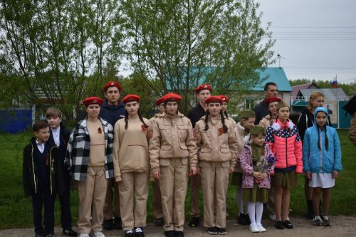 Соравылда Бөек Җиңү көнен зурлап үткәрделәр