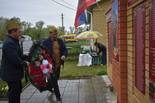 Соравылда Бөек Җиңү көнен зурлап үткәрделәр