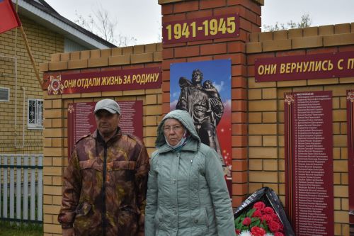 Соравылда Бөек Җиңү көнен зурлап үткәрделәр