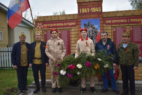 Соравылда Бөек Җиңү көнен зурлап үткәрделәр