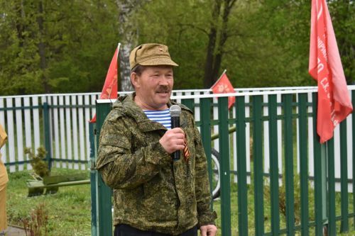 Соравылда Бөек Җиңү көнен зурлап үткәрделәр