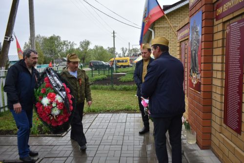 Соравылда Бөек Җиңү көнен зурлап үткәрделәр