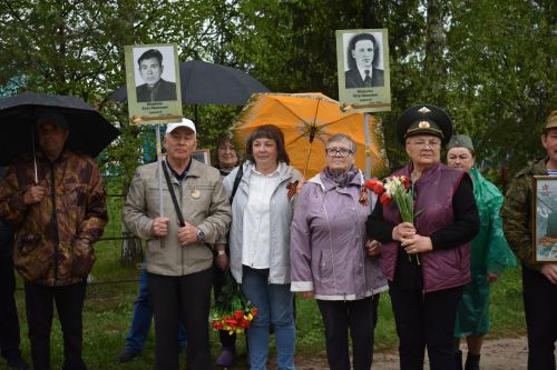 Соравылда Бөек Җиңү көнен зурлап үткәрделәр