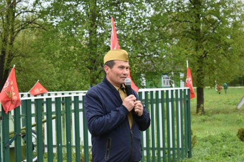 Соравылда Бөек Җиңү көнен зурлап үткәрделәр