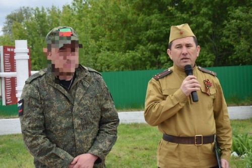 Олы Урсакта Бөек Җиңү көнен билгеләп үттеләр