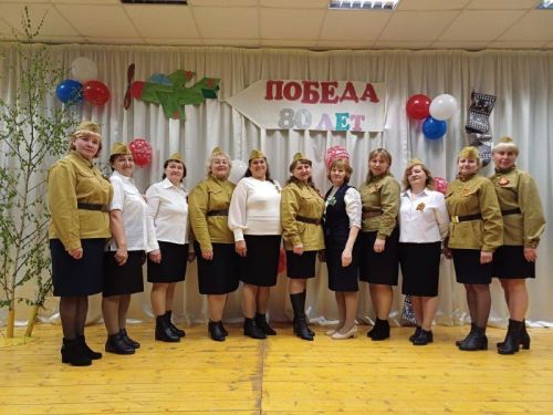 В Надеждинском сельском поселении 11 детей войны, 8 из которых уже награждены медалью «Дети войны»