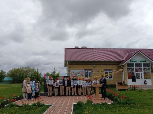 В Надеждинском сельском поселении 11 детей войны, 8 из которых уже награждены медалью «Дети войны»