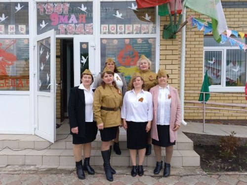В Надеждинском сельском поселении 11 детей войны, 8 из которых уже награждены медалью «Дети войны»