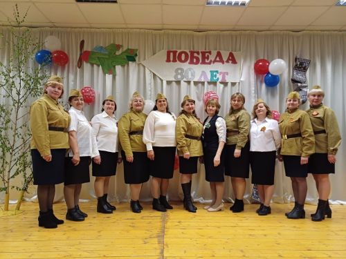 В Надеждинском сельском поселении 11 детей войны, 8 из которых уже награждены медалью «Дети войны»
