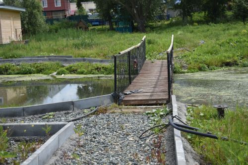 Олы Кайбычтагы ял паркы төзекләндерелә