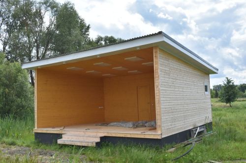 Олы Кайбычтагы ял паркы төзекләндерелә