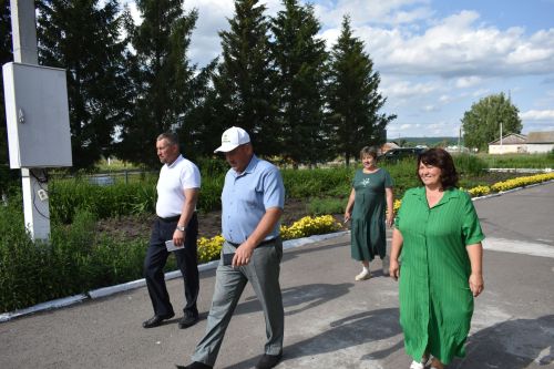 Кайбыч мәктәпләрен яңа уку елына әзерләү башлана