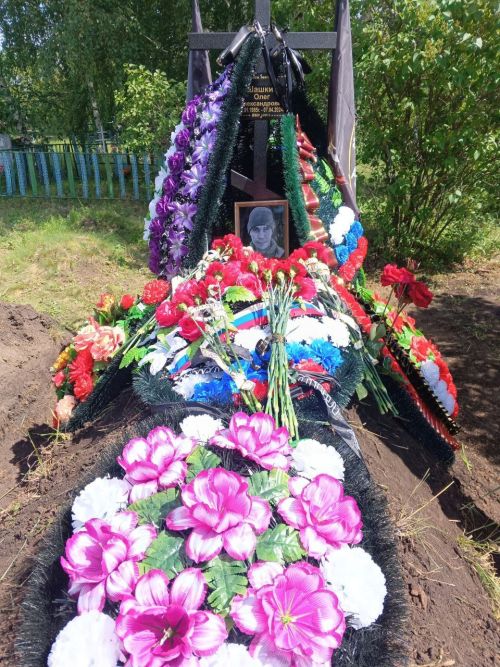 В Надеждинском сельском поселении простились с бойцом СВО
