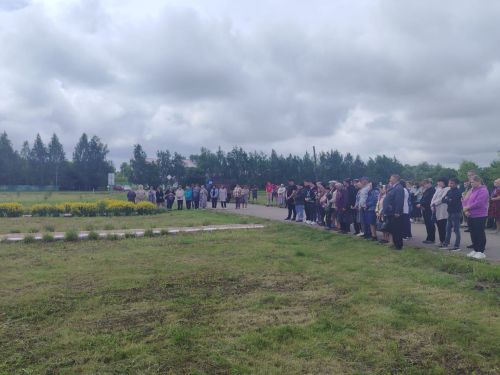 В Надеждинском сельском поселении простились с бойцом СВО