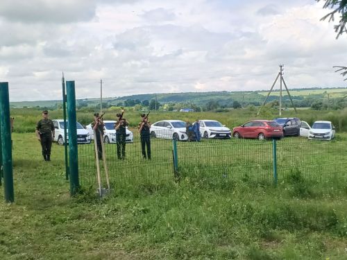 В Надеждинском сельском поселении простились с бойцом СВО