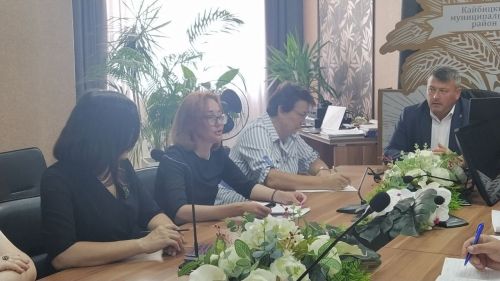 В Кайбицах состоялось заседание совета при главе района по воспитательной работе и развитию местного отделения движения Первых