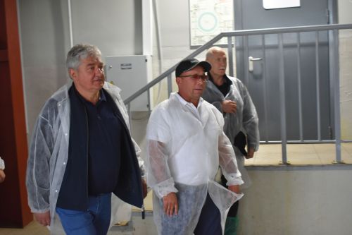 Общество «Август-Кайбицы» посетил гендиректор группы компаний «Август»