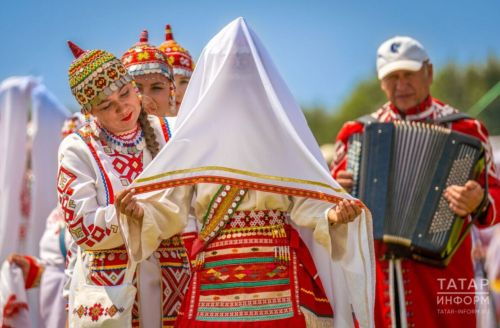 29 июня в Нурлате состоится республиканский праздник чувашской культуры «Уяв»