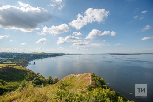 С середины недели в Татарстан вновь придет неустойчивая погода с дождями и грозами