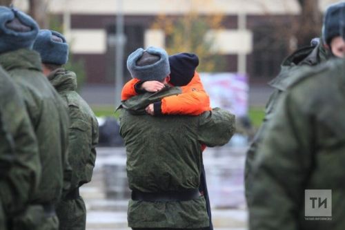 Татарстанда 12 меңнән артык волонтер СВО хәрбиләренә һәм аларның гаиләләренә ярдәм итә