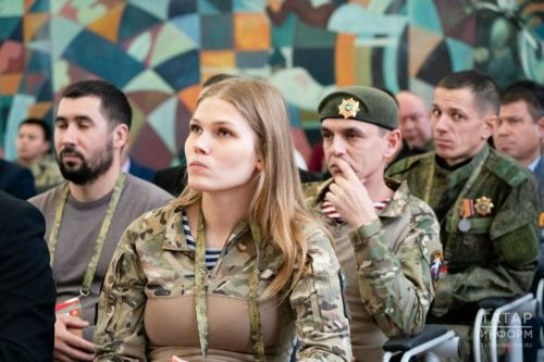 Участников «Время Героев» из Татарстана пригласили на работу в муниципалитеты