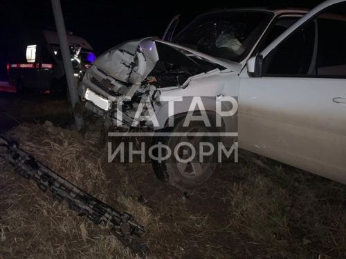 В Кайбицком районе в ДТП погибли два человека — прокуратура организовала проверку