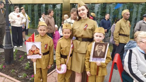 Хәтердә сез мәңге, туганнар!