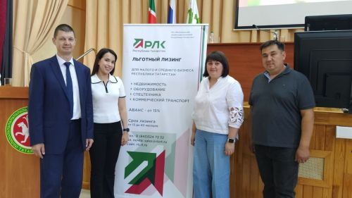 В Кайбицах состоялась встреча с предпринимателями района