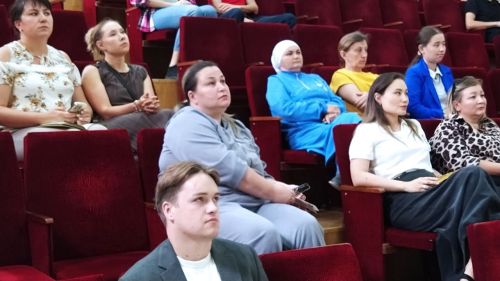 В Кайбицах состоялась встреча с предпринимателями района