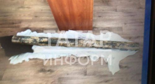 В Татарстане пьяная женщина насмерть забила мужа металлической трубой