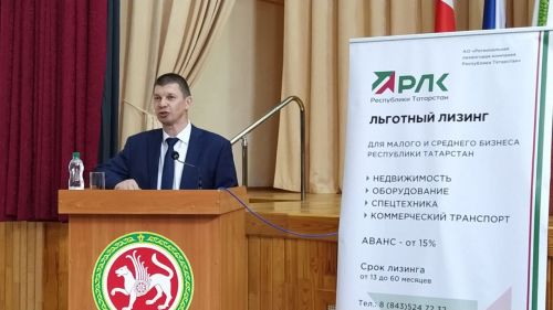 В Кайбицах состоялась встреча с предпринимателями района