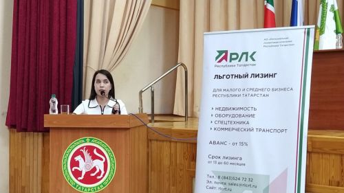 В Кайбицах состоялась встреча с предпринимателями района