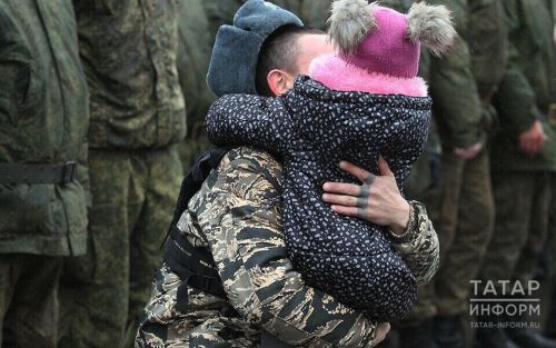 Юристы Госюрбюро Татарстана отстояли жилищные права семьи участника спецоперации