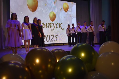 Яркие моменты единого выпускного в Кайбицком районе
