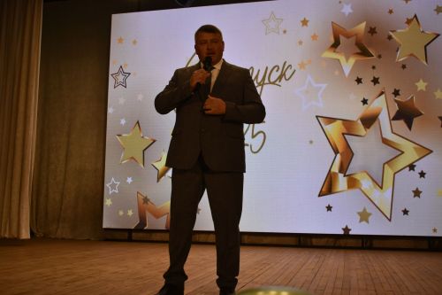 Яркие моменты единого выпускного в Кайбицком районе