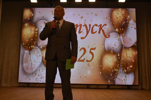 Яркие моменты единого выпускного в Кайбицком районе