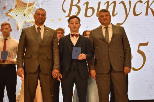 Яркие моменты единого выпускного в Кайбицком районе